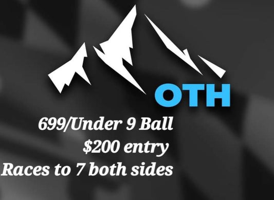 OTH 699/Under $200 Entry